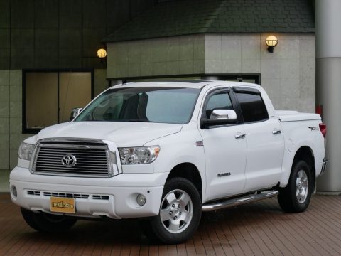 2010y  USTOYOTA　北米トヨタ　逆輸入車　TUNDRA　タンドラ　ピックアップトラック　TRDスポーツ　クルーマックス　LIMITED　４WD　 (2)